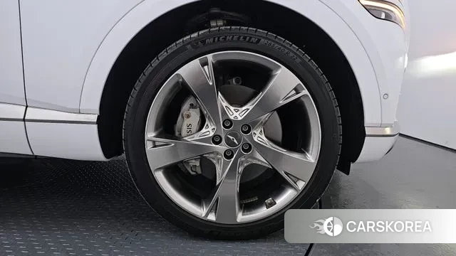 Genesis GV80 id 3524100 из Кореи 15