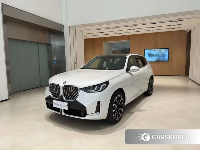 BMW X3 2025 Белый из Китая, фото 5