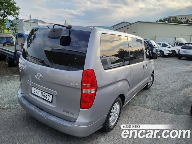 Hyundai The New Grand Starex id 2870491 из Кореи 15