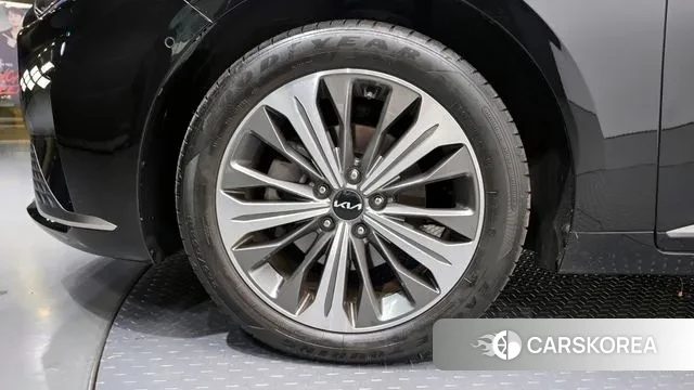 Kia K8 Hybrid id 3354162 из Кореи 15