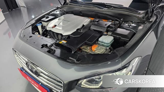 Hyundai Grandeur IG Hybrid id 4620236 из Кореи 27