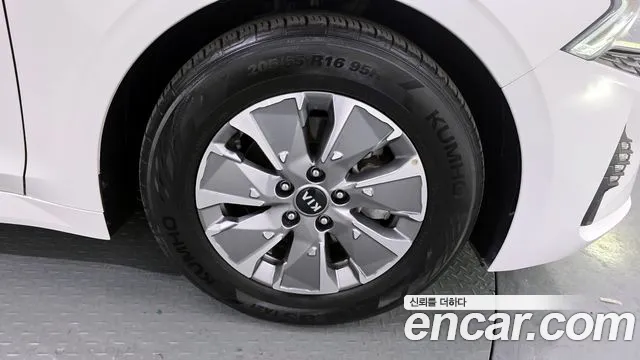 Kia K5 Hybrid 3rd Generation id 2505077 из Кореи 15