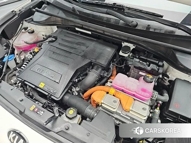 Kia The New Niro id 4389633 из Кореи 13