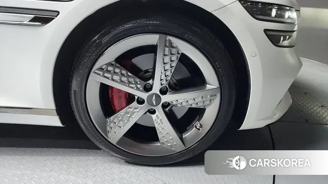 Genesis G80 (RG3) id 3273052 из Кореи 15