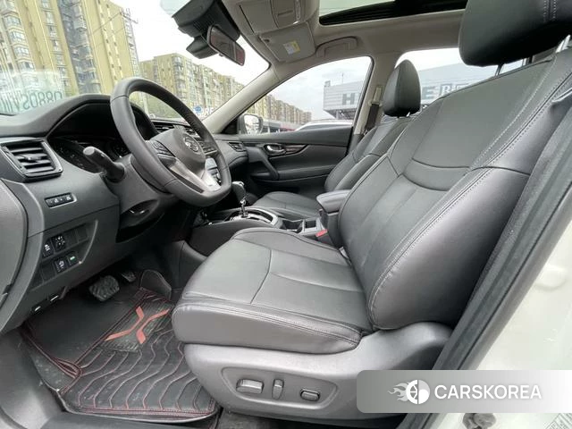 Nissan Qijun id 4262058 из Китая 20