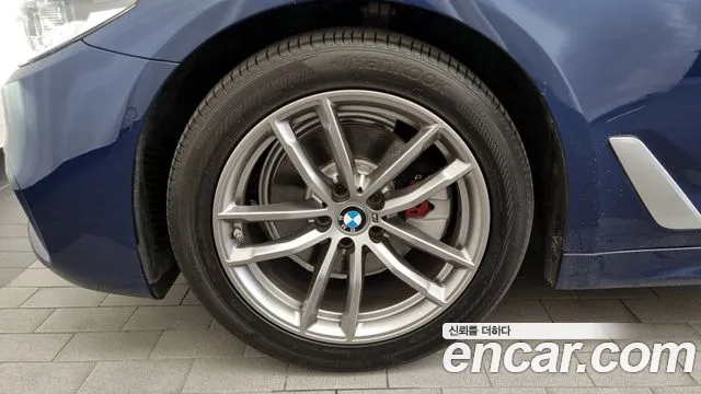 BMW 5 Series (G30) id 2754654 из Кореи 15