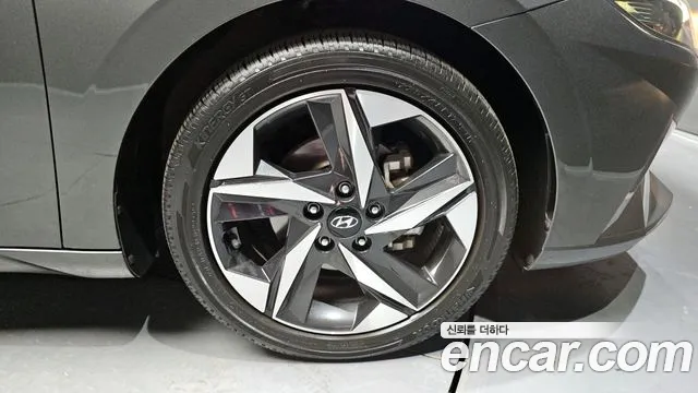 Hyundai Avante (CN7) id 2416154 из Кореи 15