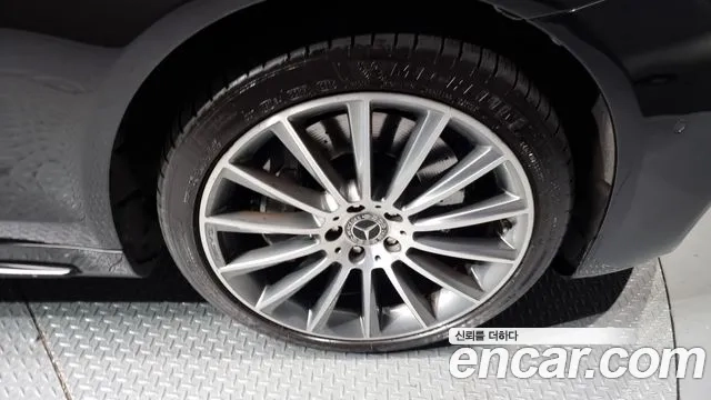 Mercedes-Benz S-Class W222 id 2928430 из Кореи 15