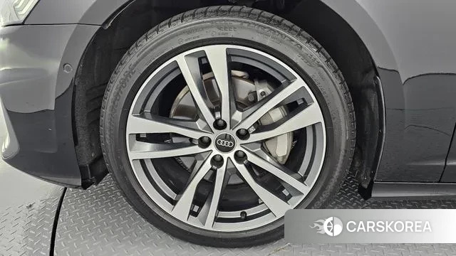 Audi A6 (C8) id 3218020 из Кореи 15