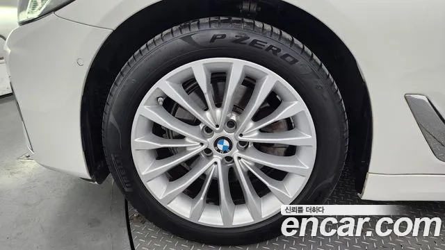 BMW 5 Series (G30) id 2822907 из Кореи 15