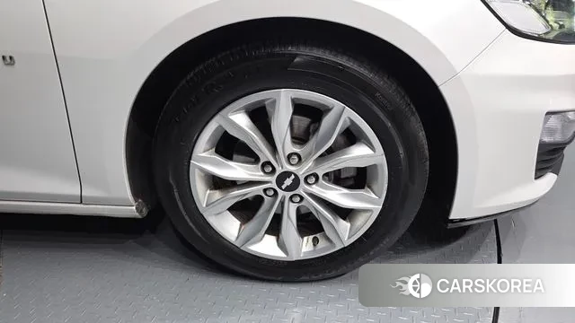 Chevrolet (GM Daewoo) The New Malibu id 3761012 из Кореи 15