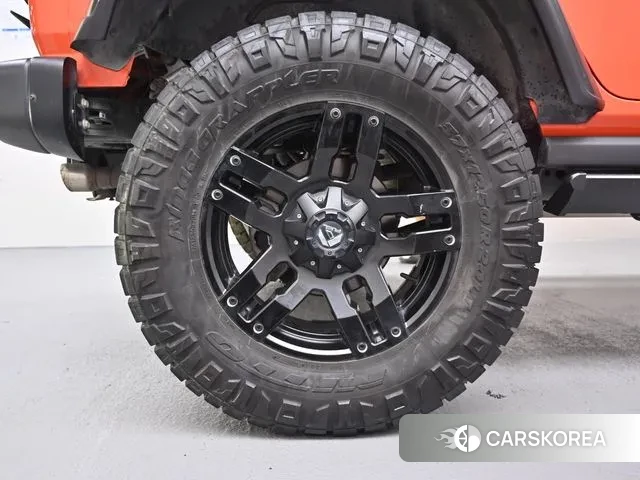 Jeep Wrangler (JL) id 3004185 из Кореи 15