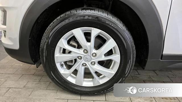 Hyundai All New Tucson id 4304709 из Кореи 25
