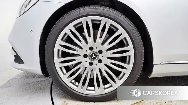 Mercedes-Benz S-Class W222 id 3444645 из Кореи 13