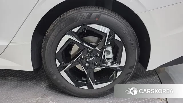 Kia The New K5 3rd generation id 3734004 из Кореи 15