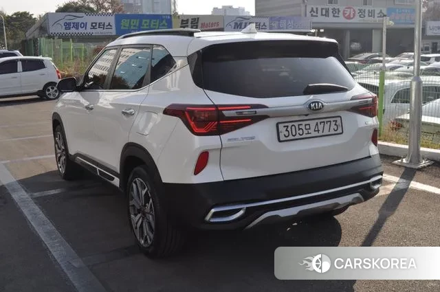 Kia Seltos id 3402729 из Кореи 15