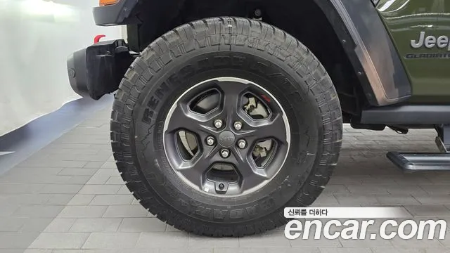 Jeep Gladiator (JT) id 2570784 из Кореи 15