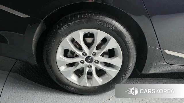 Kia K8 id 4383338 из Кореи 25