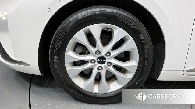 Kia K8 id 4361009 из Кореи 15