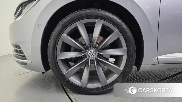 Volkswagen Arteon id 4530085 из Кореи 28