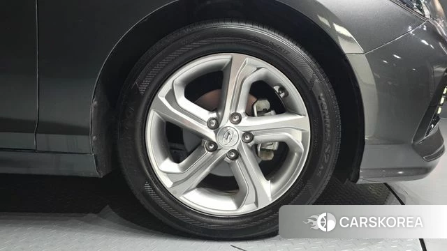 Hyundai Sonata New Rise id 4377832 из Кореи 15
