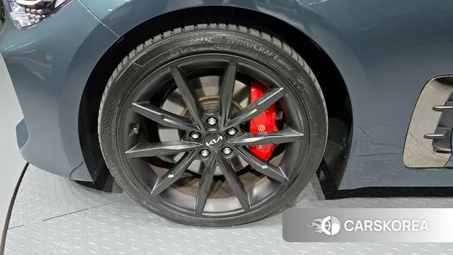 Kia Stinger Meister id 3581701 из Кореи 15