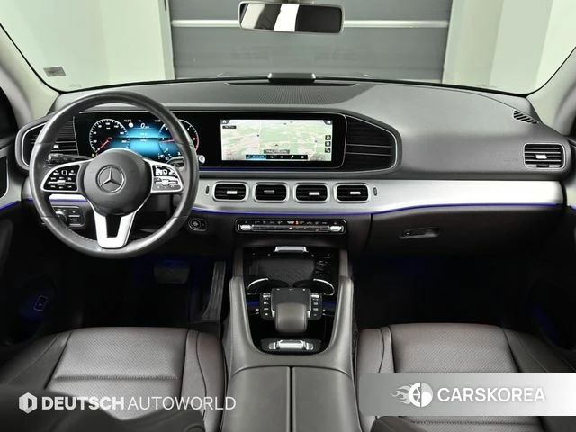 Mercedes-Benz GLE-Class W167 id 3899313 из Кореи 15