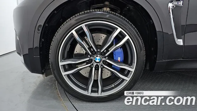 BMW X6M (F16) id 2581157 из Кореи 15