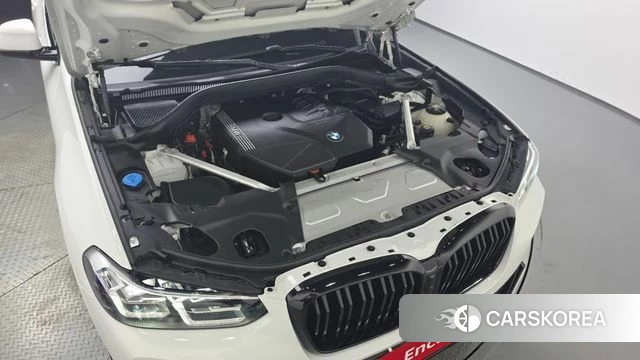 BMW X4 (G02) id 4730791 из Кореи 27