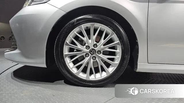 Toyota Camry (XV70) id 3505571 из Кореи 15