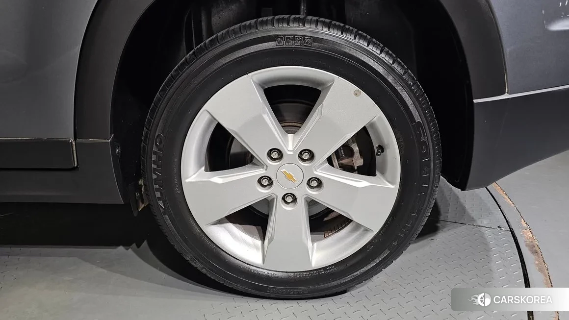 Chevrolet (GM Daewoo) Orlando id 1870613 из Кореи 15