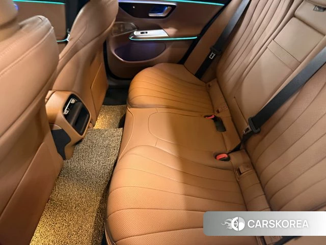 Mercedes-Benz E-Class W214 2025 Белый из Кореи, фото 5