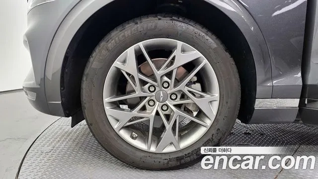 Genesis GV70 id 2936128 из Кореи 15