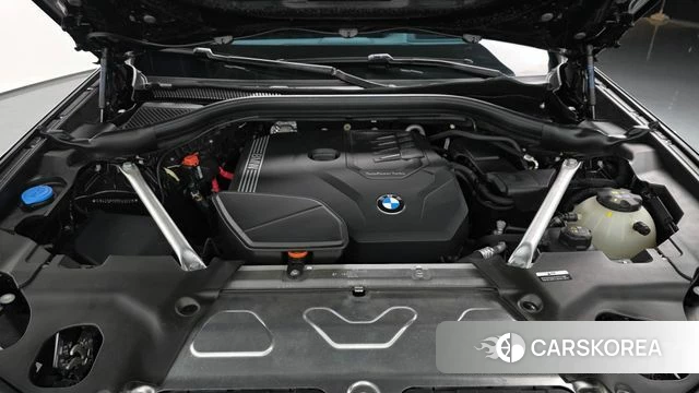 BMW X3 (G01) id 3786445 из Кореи 15