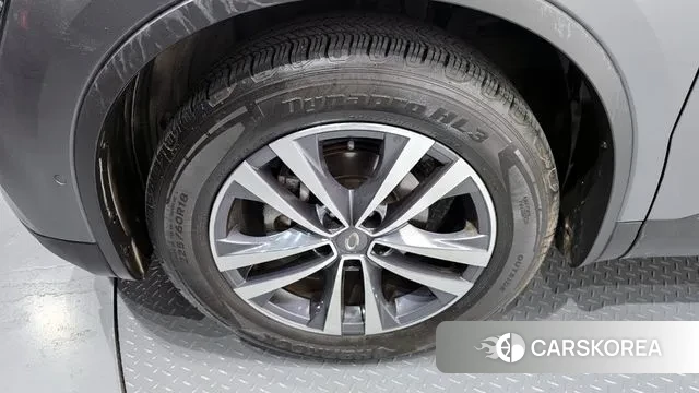 Renault Korea (Samsung) QM6 id 3677512 из Кореи 15