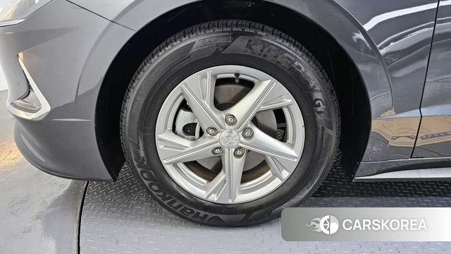 Hyundai Sonata (DN8) id 3844494 из Кореи 15