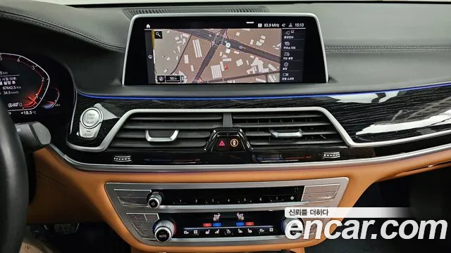 BMW 7 Series (G11) id 2667460 из Кореи 15