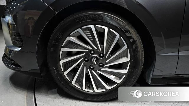 Hyundai Sonata D Edge Hybrid (DN8) id 4280568 из Кореи 27