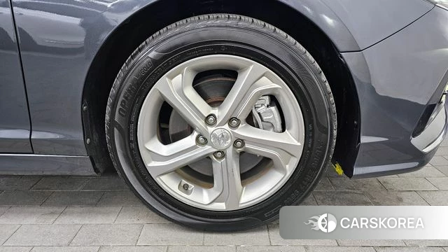 Hyundai Sonata New Rise id 3796172 из Кореи 15