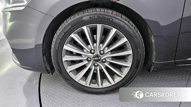 Kia Come New K7 id 3814005 из Кореи 15