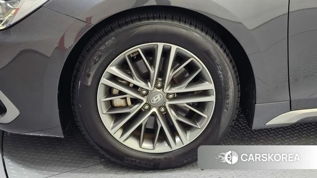 Hyundai Grandeur IG id 4642622 из Кореи 25