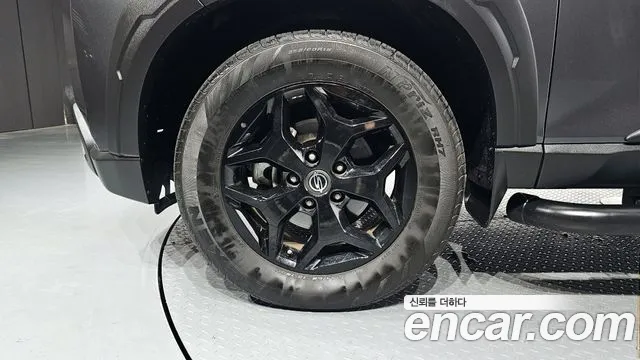 Ssangyong The New Rexton Sports Cannes id 2853606 из Кореи 15