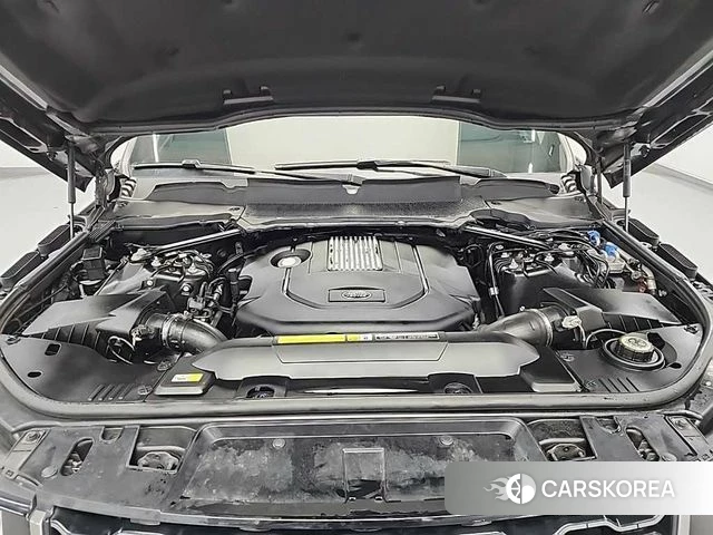 Land Rover Range Rover Sport 2nd Generation id 3856555 из Кореи 12