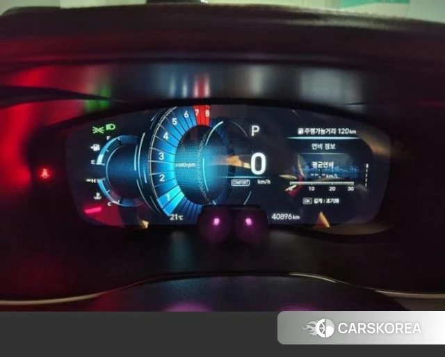 Genesis G70 2018 Черный из Кореи, фото 5