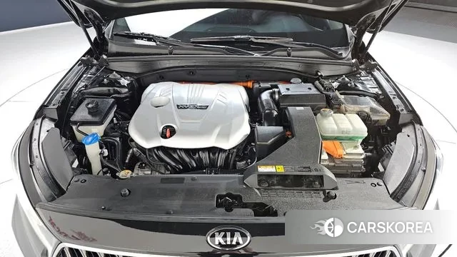 Kia K7 Premier Hybrid id 3412773 из Кореи 15