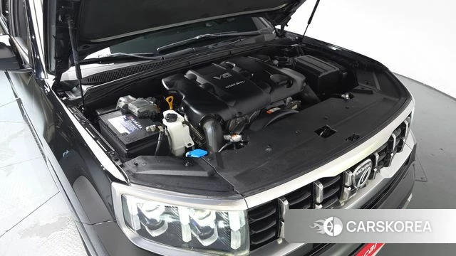Kia Mohave Master id 4581183 из Кореи 32