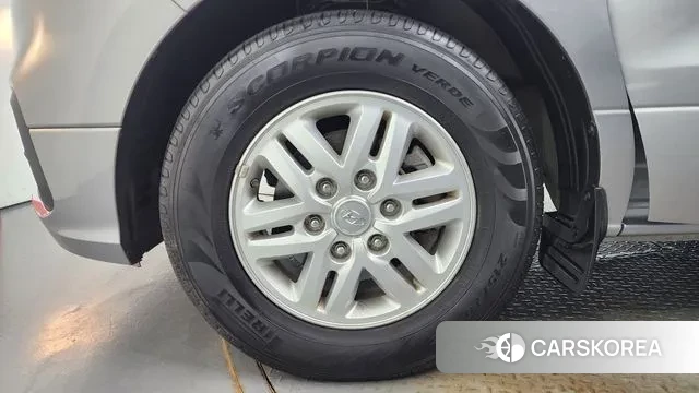 Hyundai The New Grand Starex id 3060225 из Кореи 15
