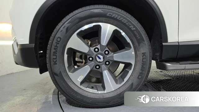 Ssangyong G4 Rexton id 3853820 из Кореи 15