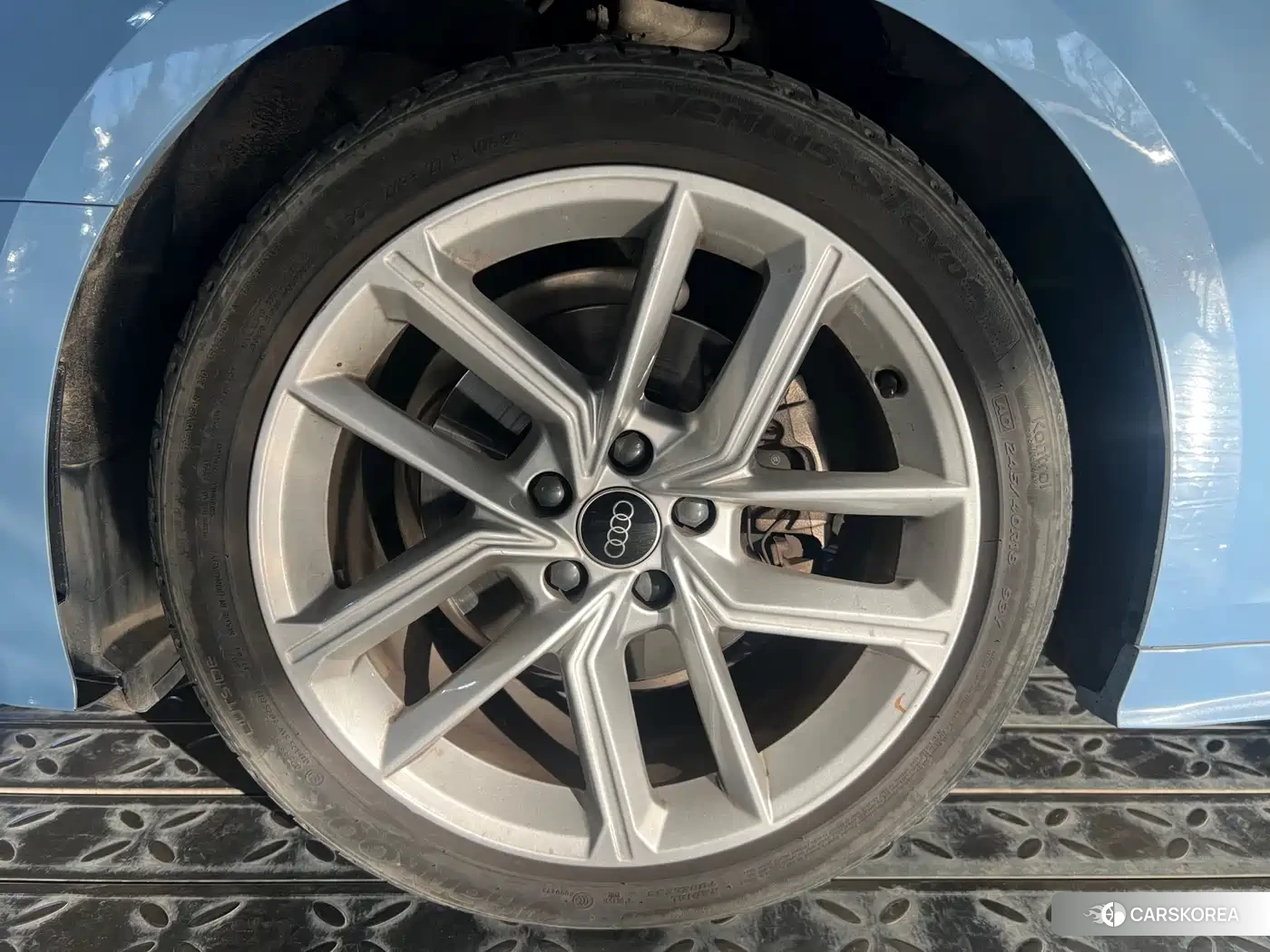 Audi A5 (imported) id 4539064 из Китая 13
