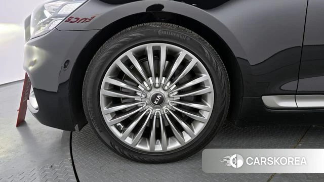 Kia More K9 id 3845566 из Кореи 15